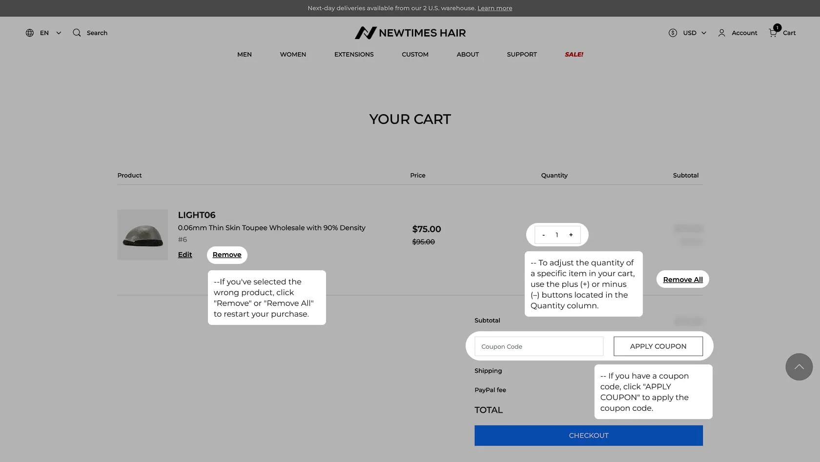 How To Order