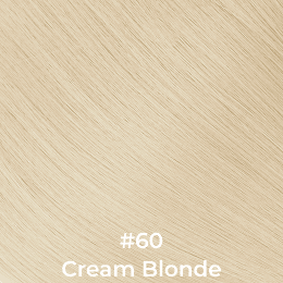 #60 Cream Blonde