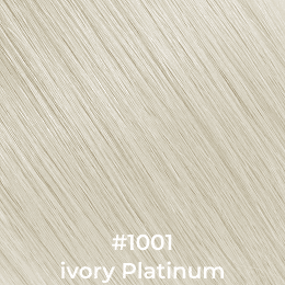 #1001 Ivory Platinum