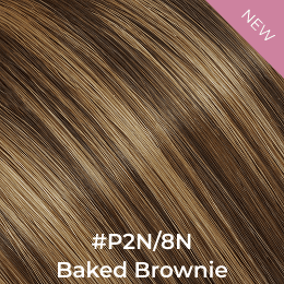#P2N/8N Baked Brownie