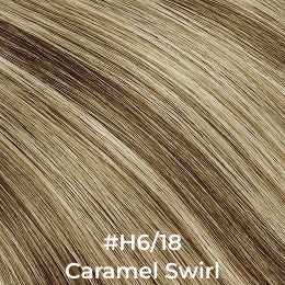 #H6/18 Caramel Swirl