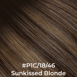 #P1C/18/46 Sunkissed Blonde