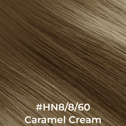 #HN8/8/60 Caramel Cream