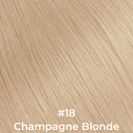 #18 Champagne Blonde