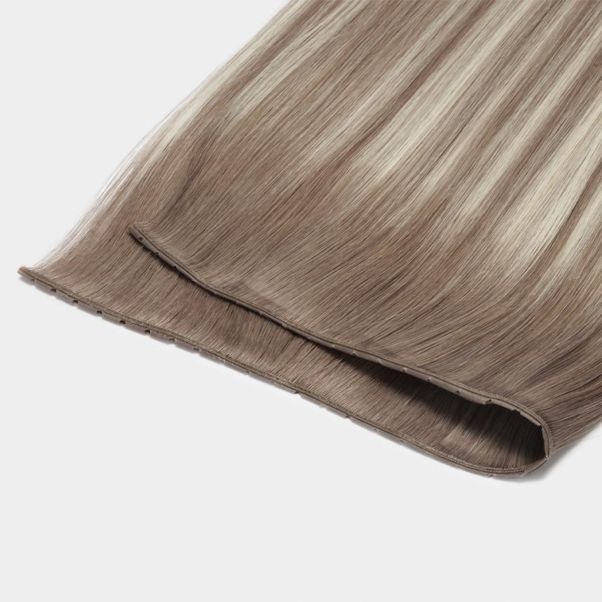 Twin-Genius Flip Weft