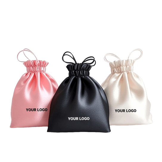 Silk Pouches