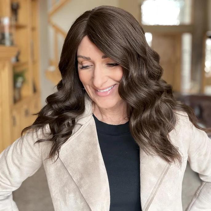 Wigs and toppers category products