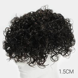 Curls hair image