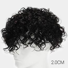 Curls hair image