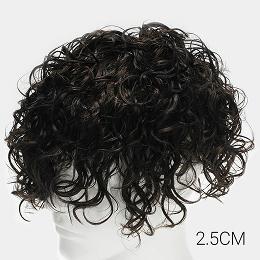 Curls hair image