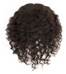 Curls hair image