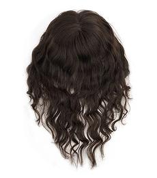 Curls hair image