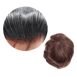 Men hair density image