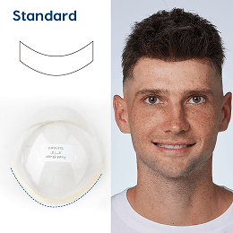 Front Contour Shape