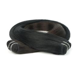 WEFT Hair Extensions, 7-Star Full Cuticle Remy Hair