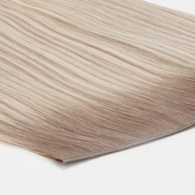 Flatter, Invisible Finish