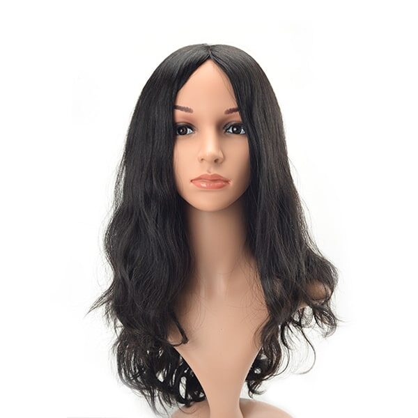 JW3 Wholesale European Hair Jewish Kosher Sheitel Wig from Wig Supplier