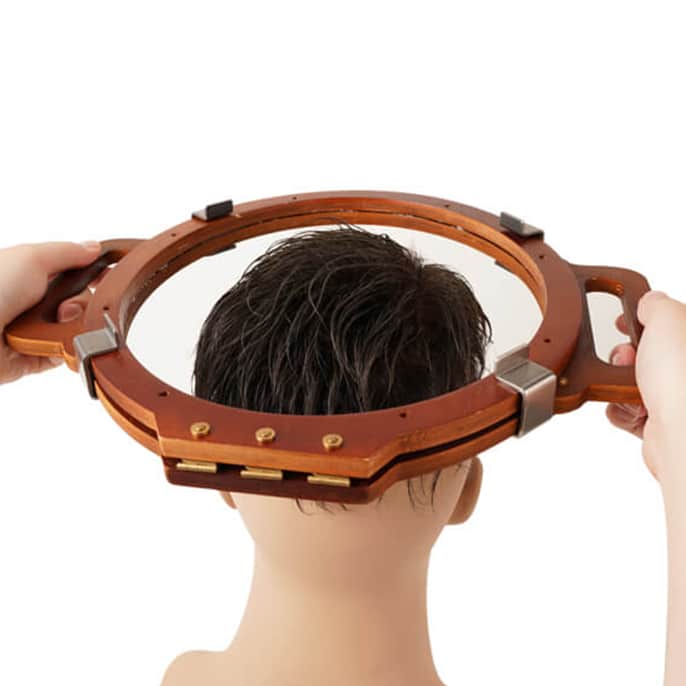 HSR-1-Head-Template-Replicator-with-Heating-Film-for-Hair-Systems-4