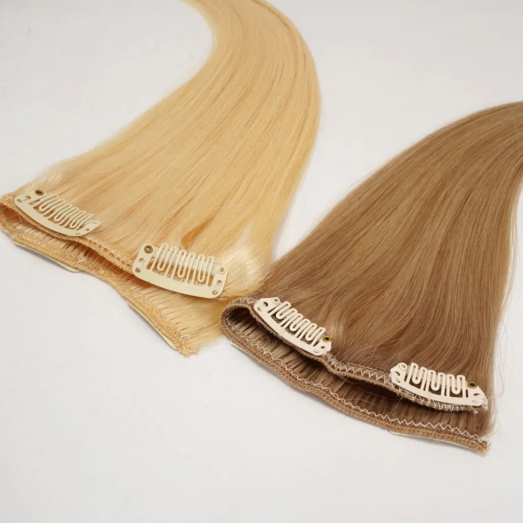 Clip-In-Hair-Extensions-in-Remy-Human-Hair-14