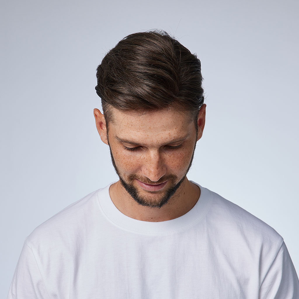 HS1V 0.06mm Thin Skin Hair System with V-Loops All Over (11)