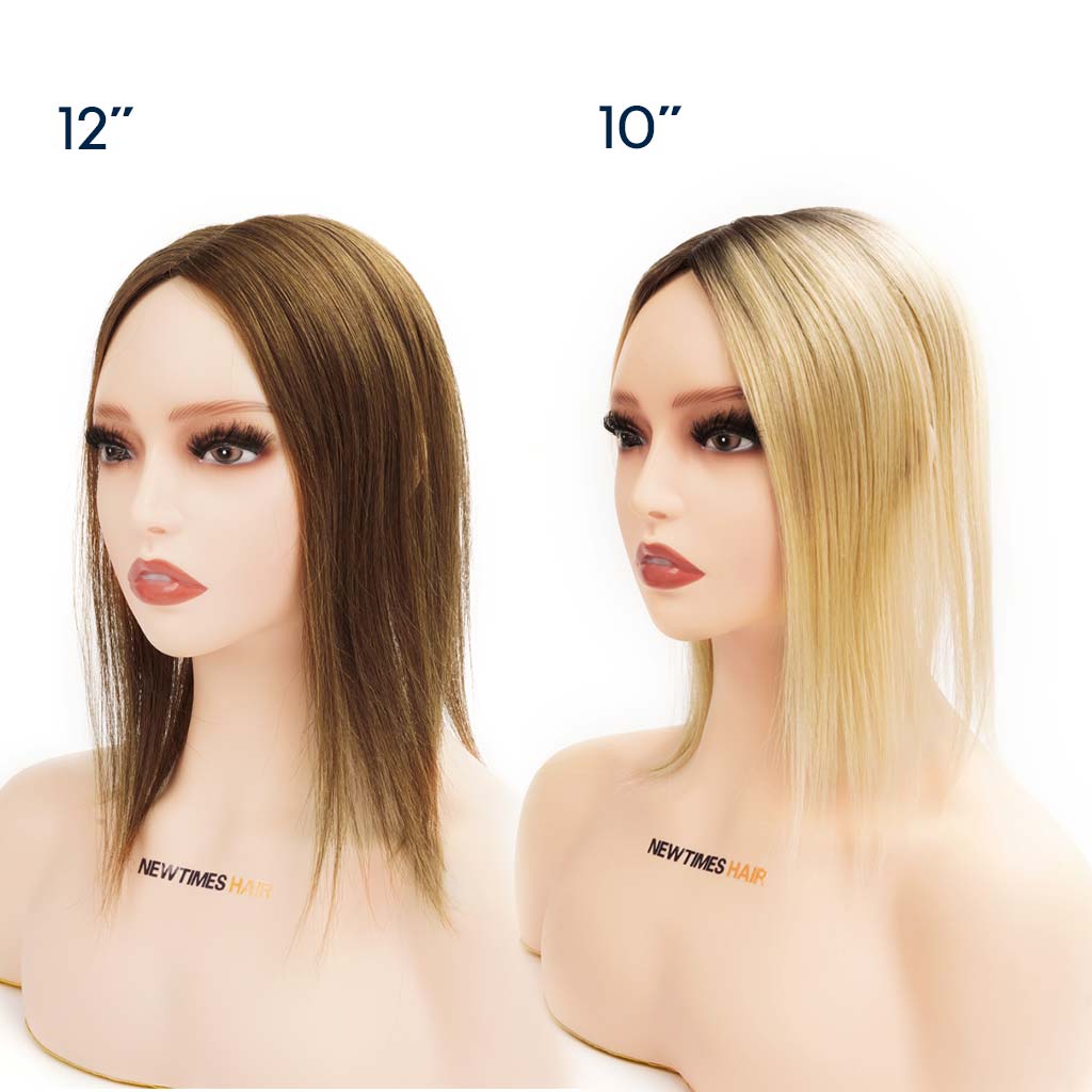 MT-3×5-Stock-Mono-Hair-Topper-for-Women-Wholesale-at-new-times-hair-in-blonde-and-brown