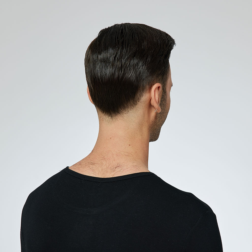 Q6 French Lace Hair Systems with Clear PU Back Sides (10)