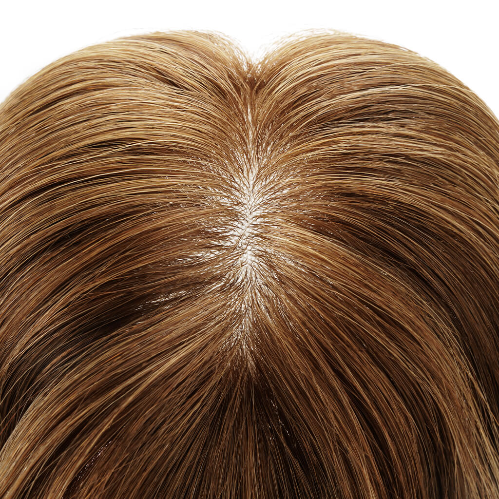 SPC3×5 Diamond Net Base Hair Toppers for Women (11)