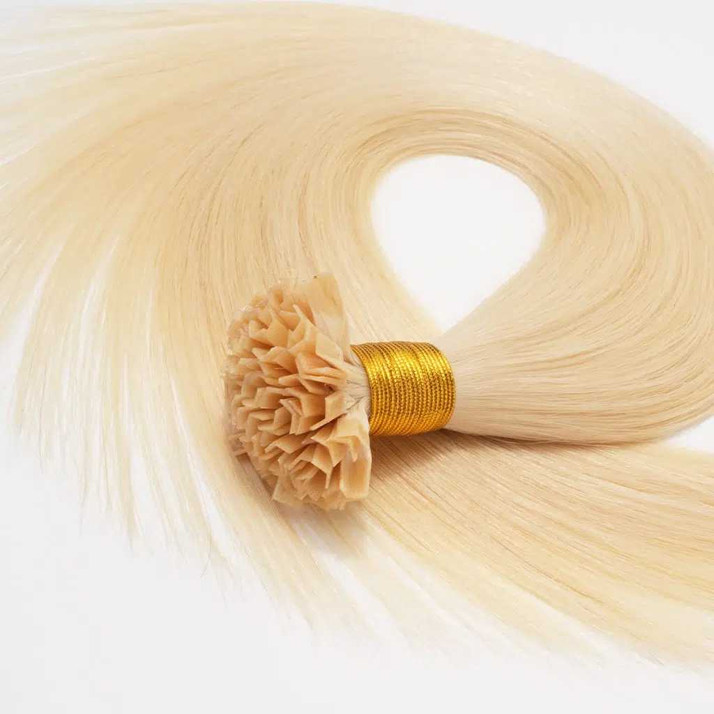 V-Tip-Remy-Hair-Extension-in-Blonde-613-3