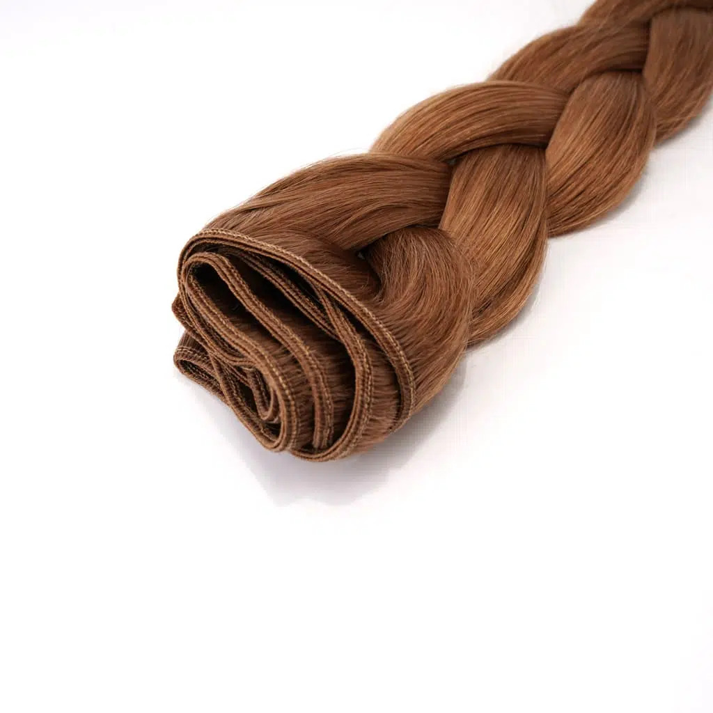 Weft-Hair-Extensions-in-100-Remy-Human-Hair