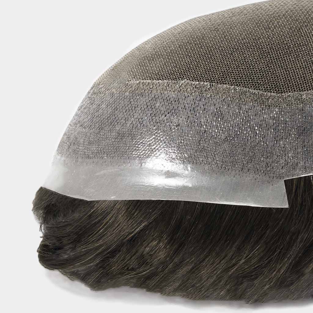 AUSTRALIA Men's Lace Hair System With PU Perimeter Wholesale (4)