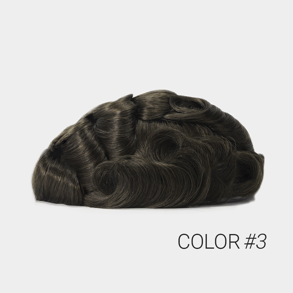 AUSTRALIA Men's Lace Hair System With PU Perimeter Wholesale (4)
