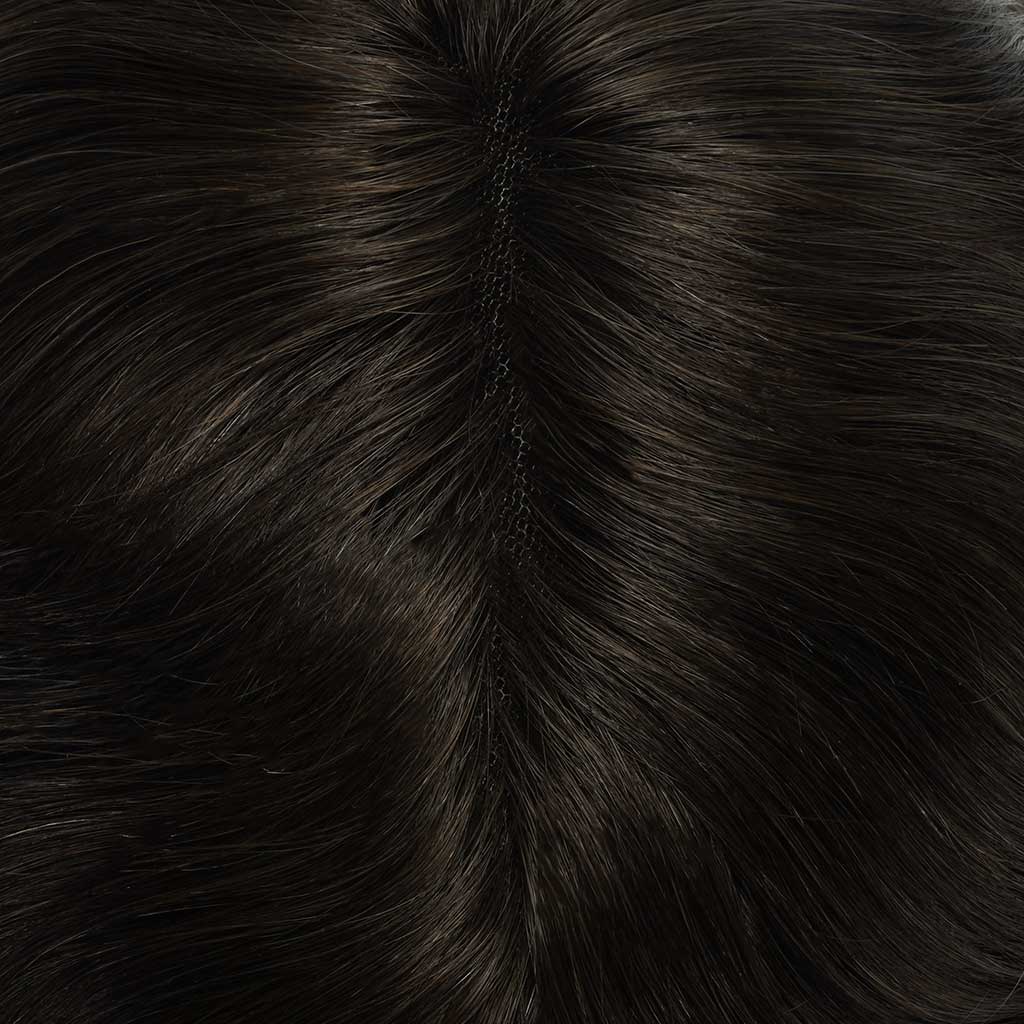 AUSTRALIA-S Swiss Lace Hair System with Curls (1) - close view of the hair