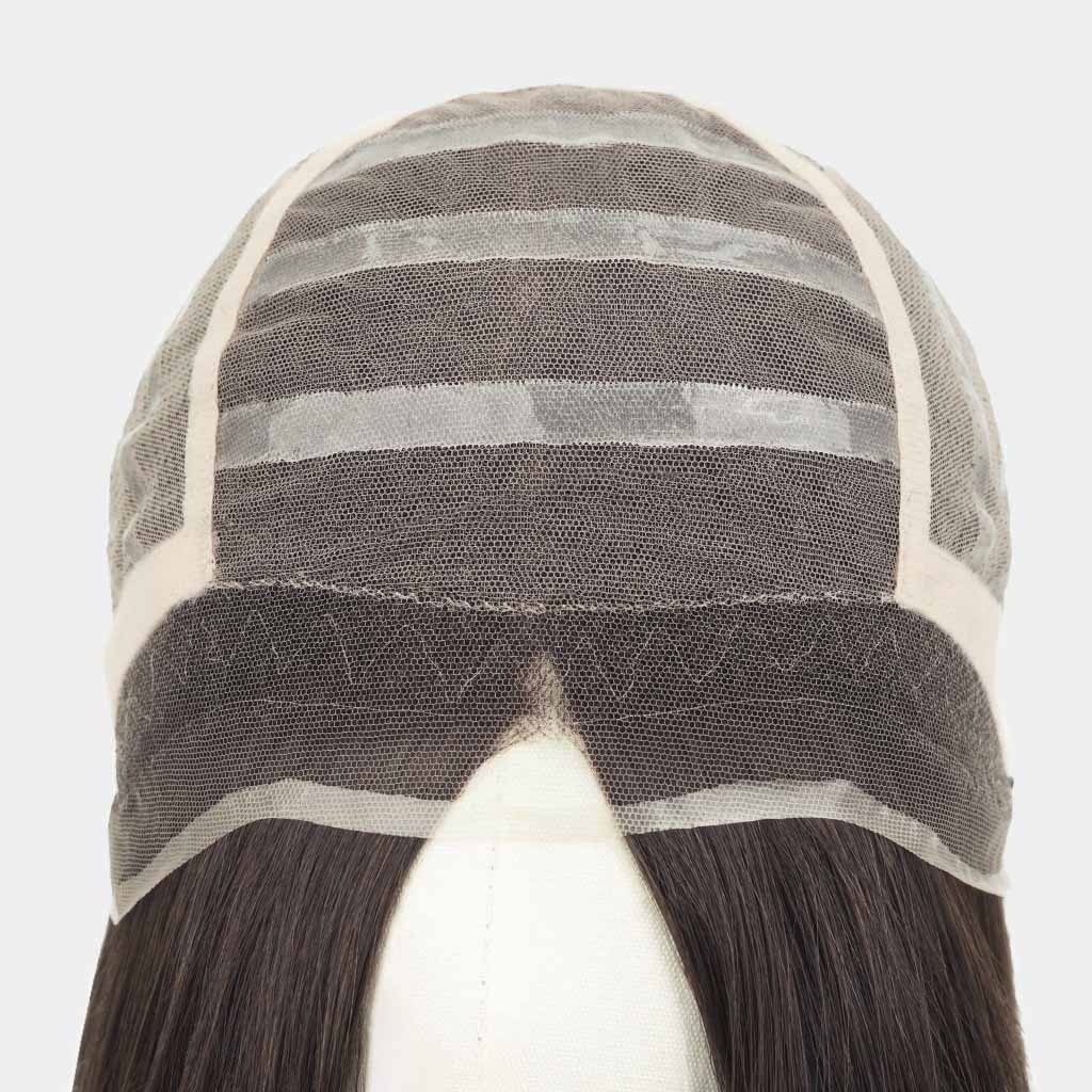 HEATHER Fully Hand-Tied Lace Wig With Fine Mongolian Hair from NEWTIMESHAIR (3)