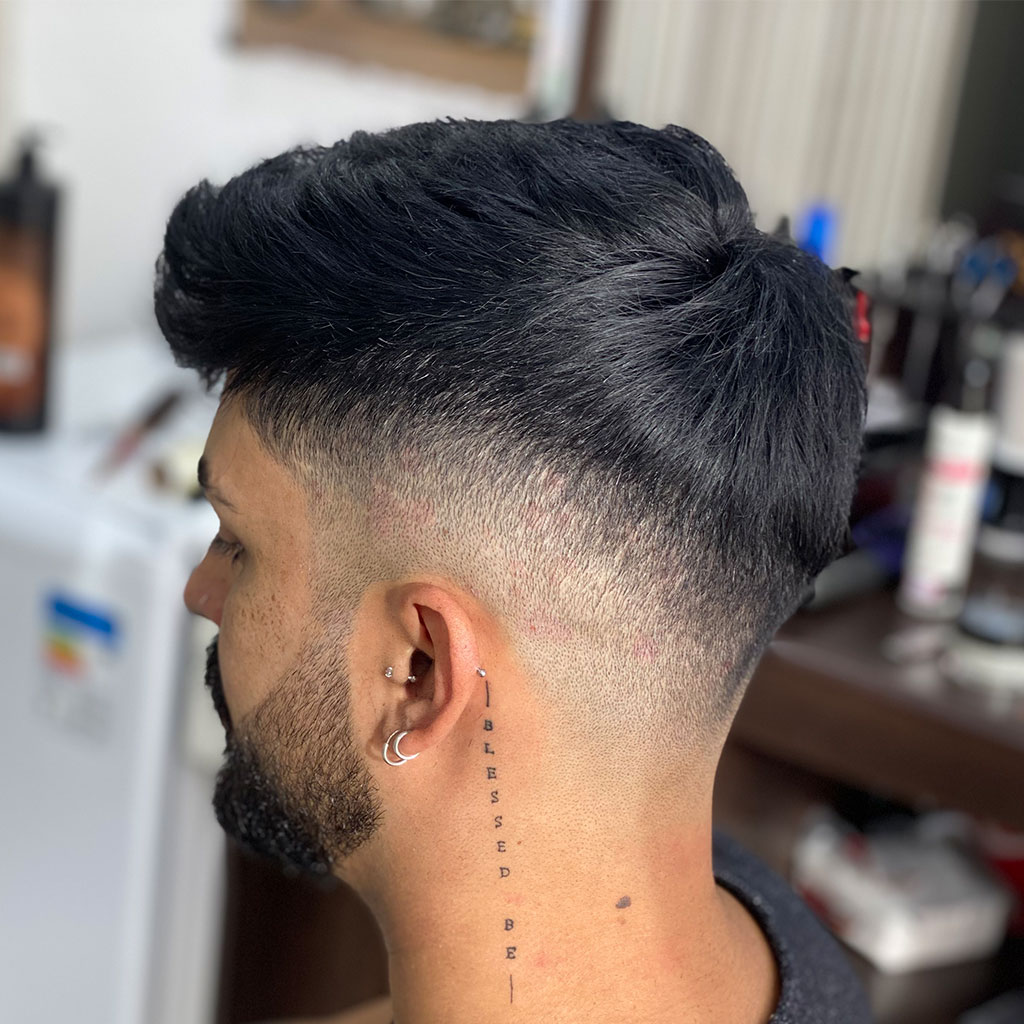 0.08mm Thin Skin Hair System