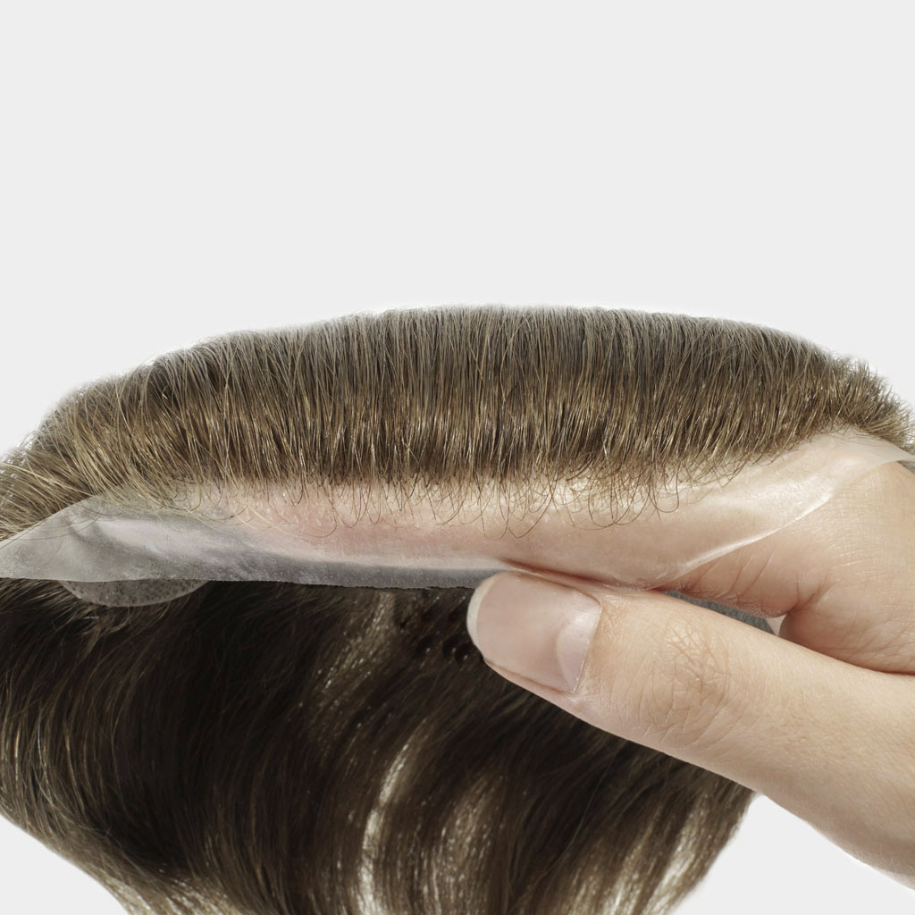 HS1VFRONTALW HS1VFRONTAL-7×4 Women's Frontal Hairpiece for Larger Receding Hairline (4)