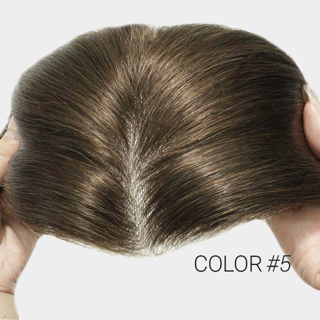 HS1VFRONTALW HS1VFRONTAL-7×4 Women's Frontal Hairpiece for Larger Receding Hairline (4)