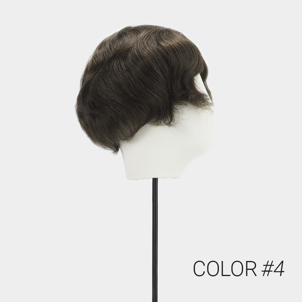 HS27W Mono Base Women's Hair System Wholesale