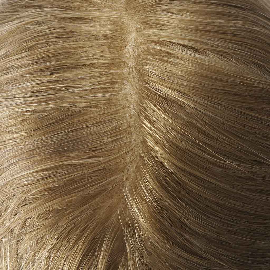 HS7EUFull Lace Men's Hair System Toupee With European Remy Hair