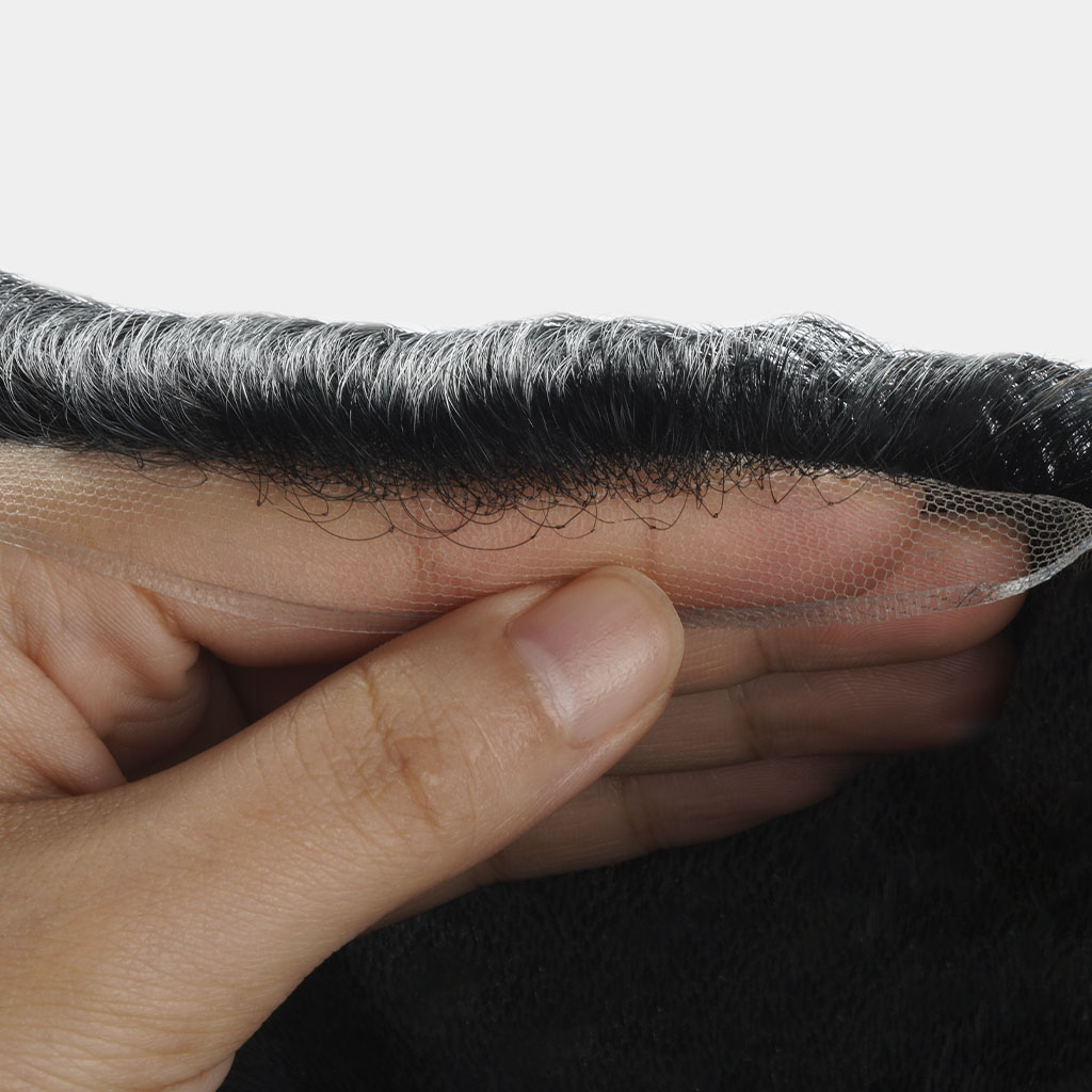 INLACE Lace Front Hair System Wholesale 0.08-0.10 mm Injected Skin (1)