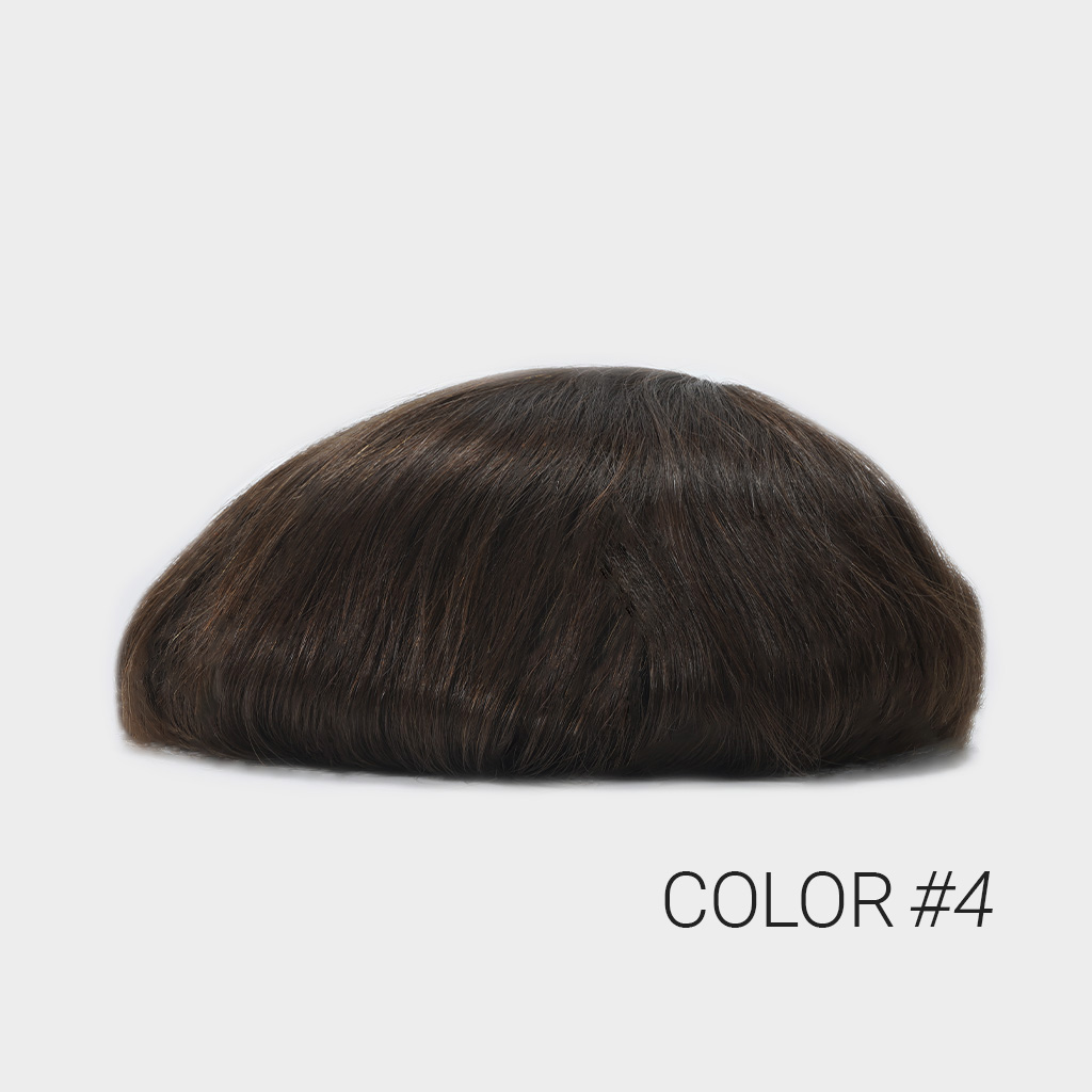 INSEU Injected Thin Skin Hairpieces for Men With European Virgin Hair (3)