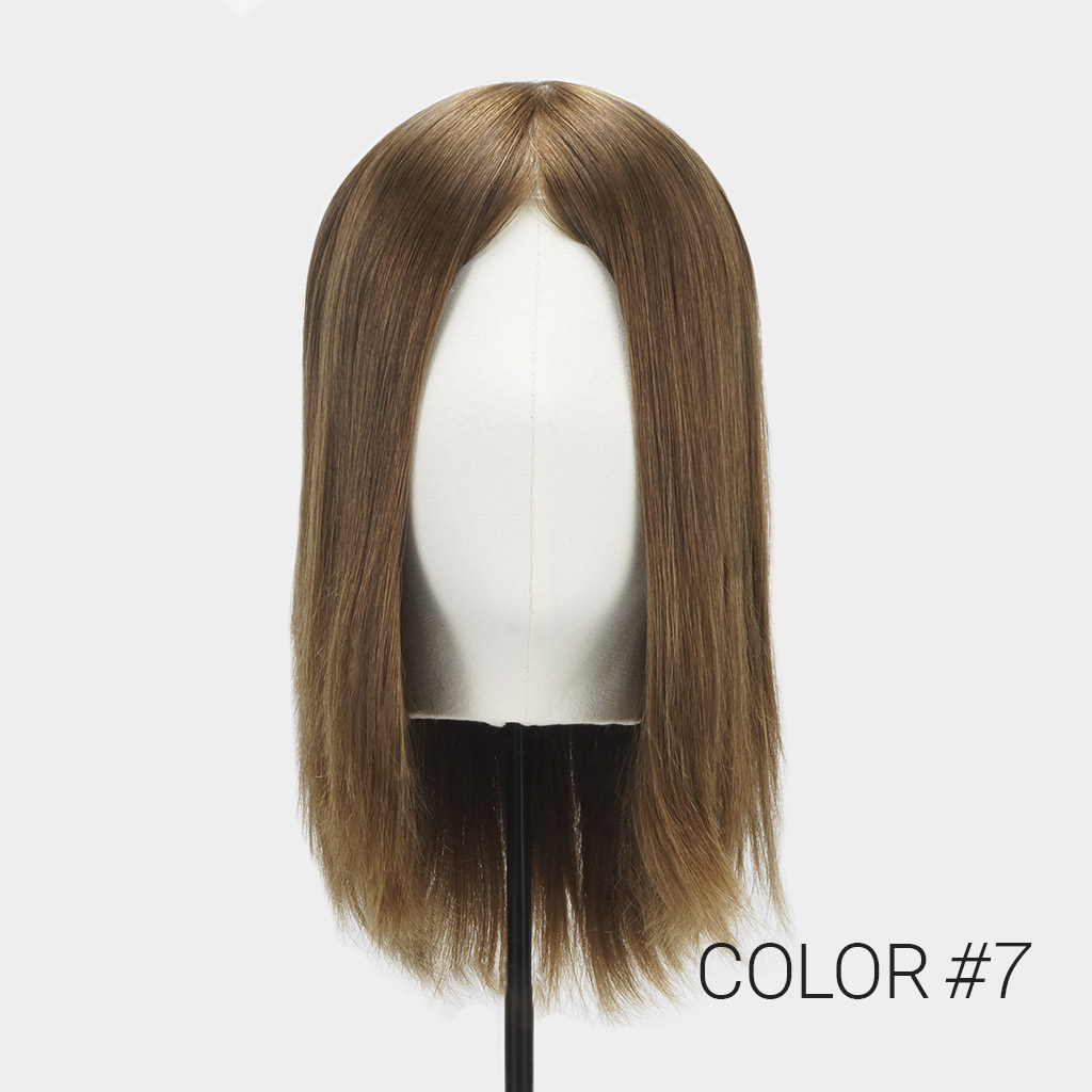 INSEUW Hair System for Women European Virgin Hair Wholesale