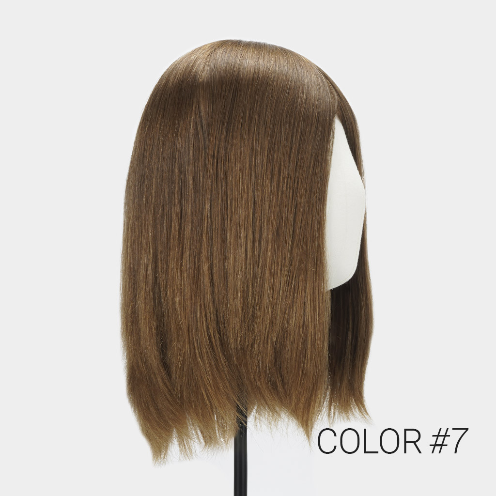INSEUW Hair System for Women European Virgin Hair Wholesale