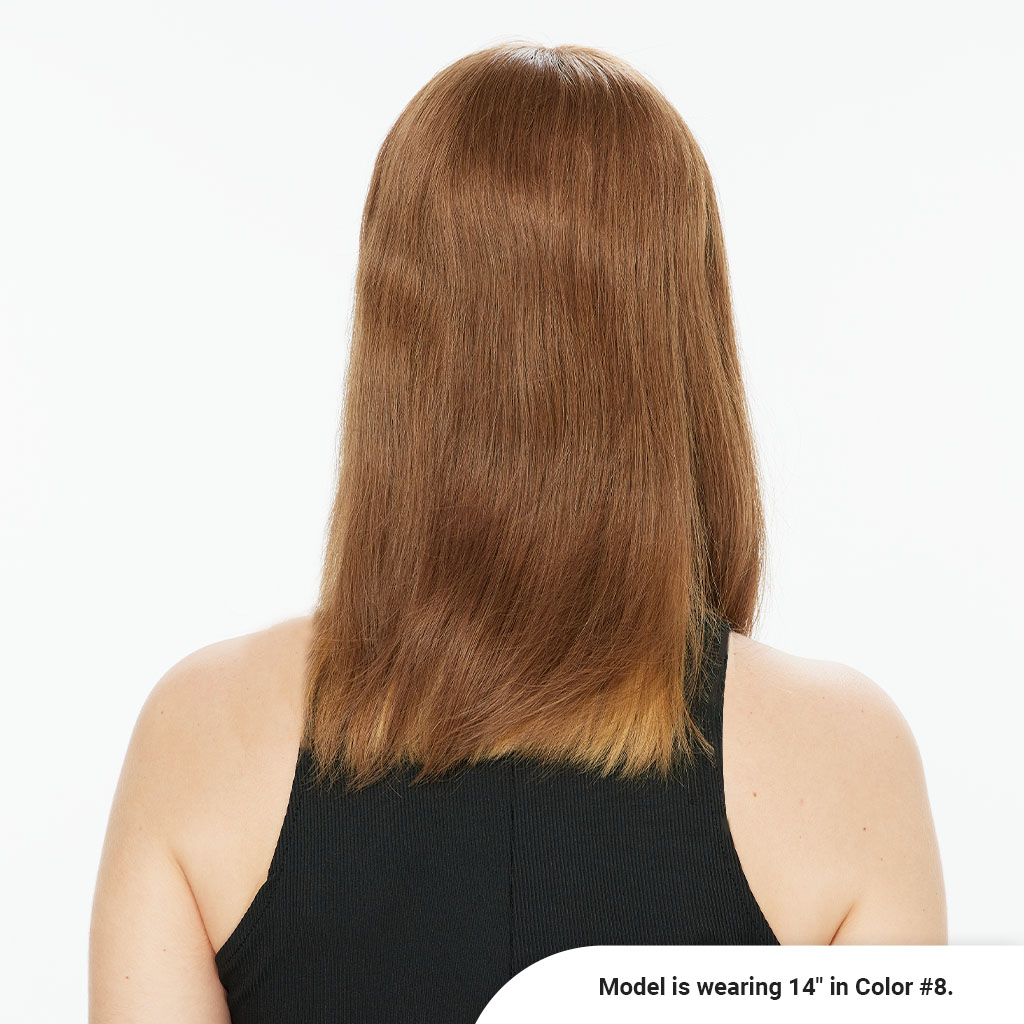 KAILANI High-Grade Remy Human Hair Topper order from NEWTIMES HAIR