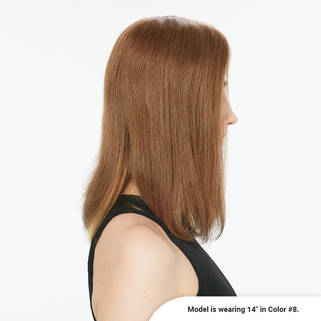 KAILANI High-Grade Remy Human Hair Topper order from NEWTIMES HAIR