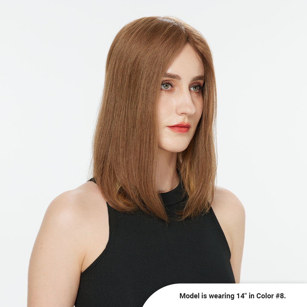 KAILANI High-Grade Remy Human Hair Topper order from NEWTIMES HAIR