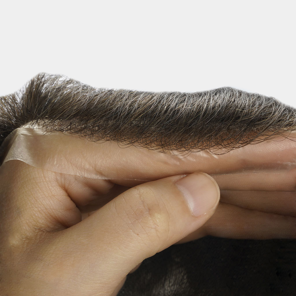 LIGHT060.06mm Thin Skin Toupee Wholesale with 90% Density (4)