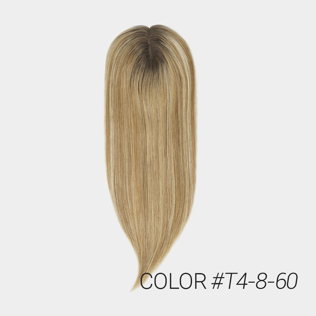 MONOT Women’s Stock Mono Hair Toppers for Wholesale