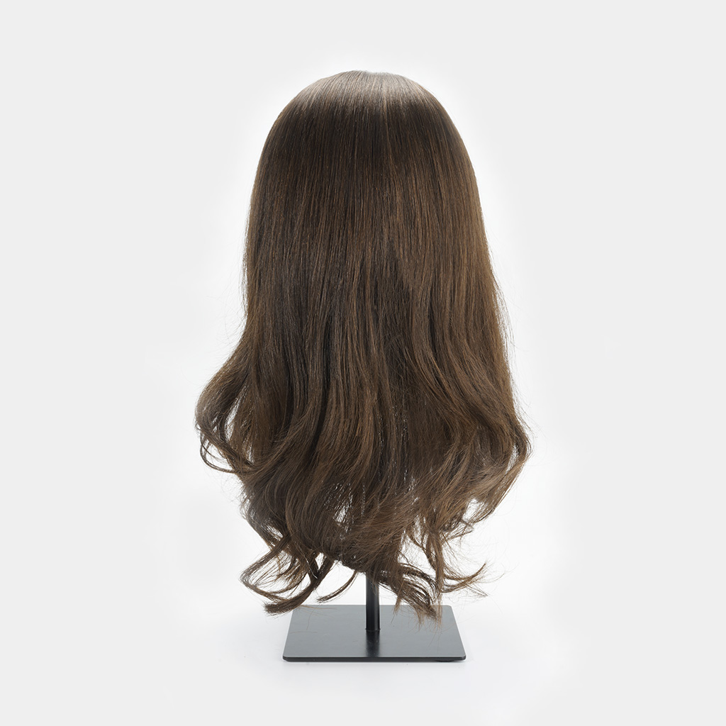 Melody 100% Hand-Tied With Double Find Welded Mono Front (2) Order From NEWTIMES HIAR