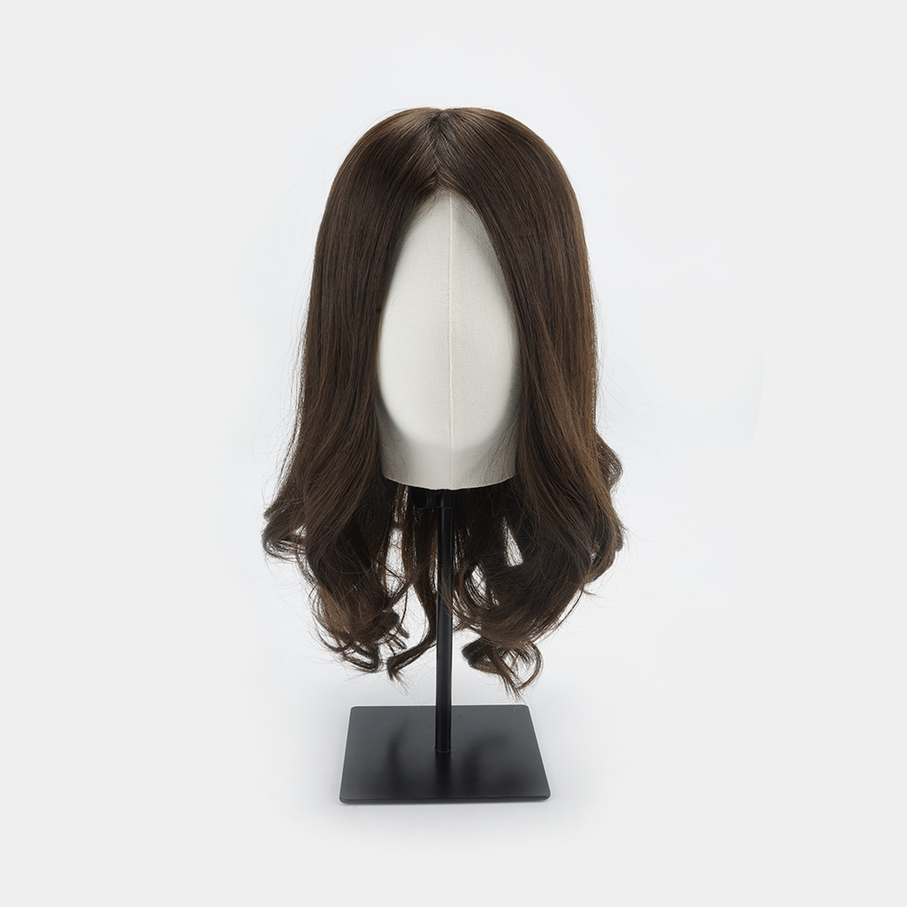 Melody 100% Hand-Tied With Double Find Welded Mono Front (2) Order From NEWTIMES HIAR