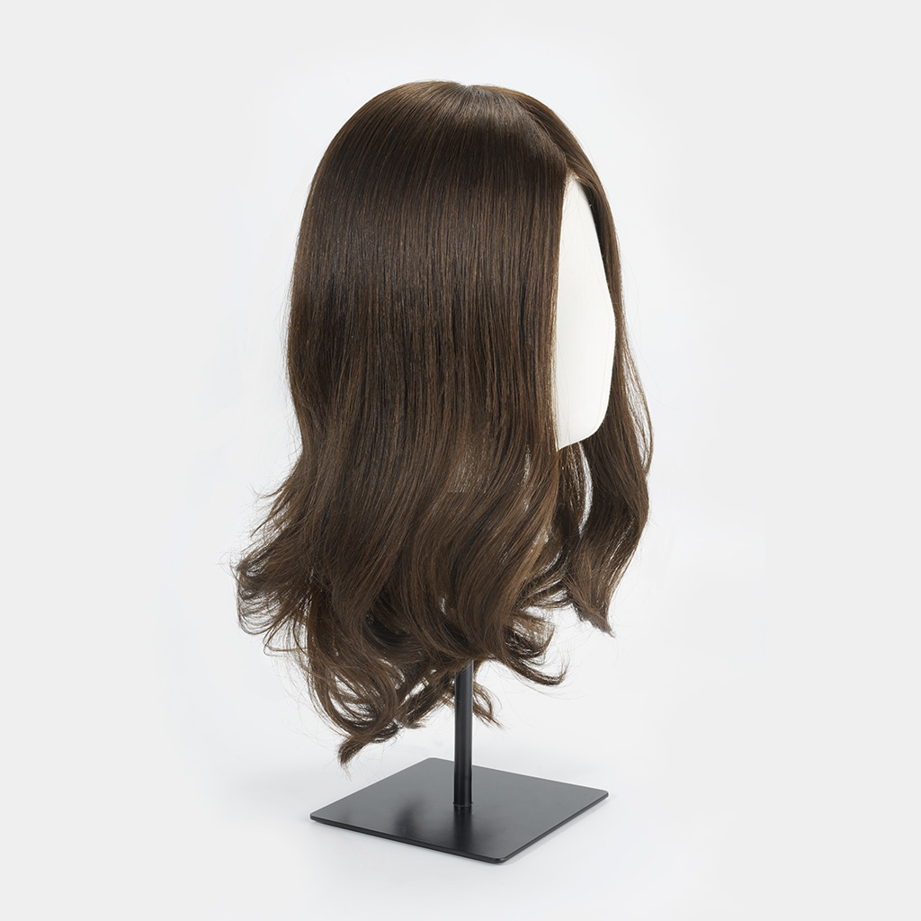 Melody 100% Hand-Tied With Double Find Welded Mono Front (2) Order From NEWTIMES HIAR
